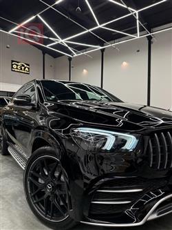 مرسيدس بنز GLE  كوبيه